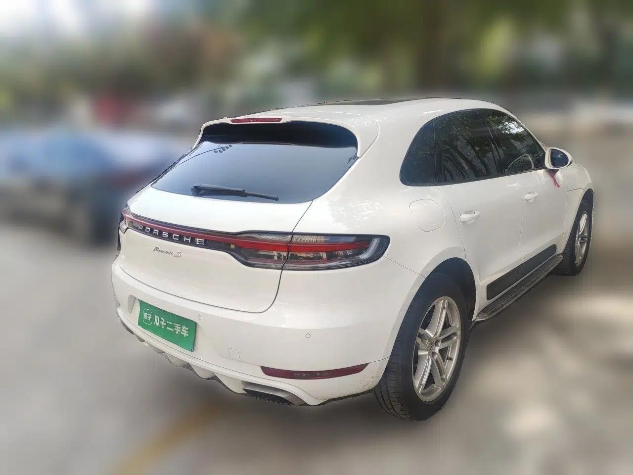 Porsche Macan 2021 Macan 2.0T — миниатюра 6