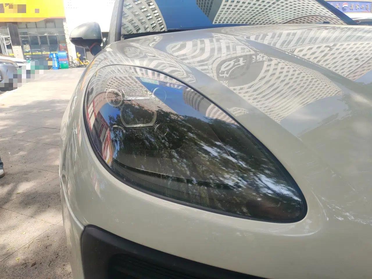 Porsche Macan 2021 Macan 2.0T — миниатюра 7