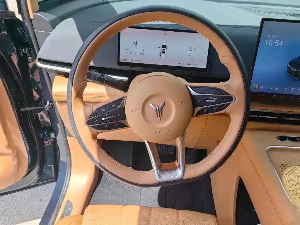 Voyah Dreamer 2025 PHEV AWD Flagship Kunpeng Edition — миниатюра 8
