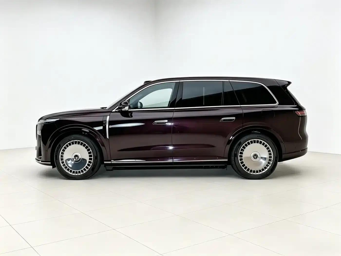 Voyah Taishan 2026 Max+ — миниатюра 4