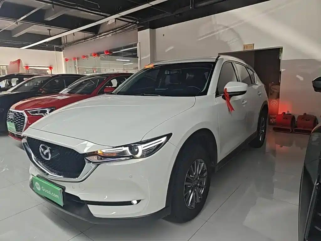 Mazda CX-5 2020 Facelift 2.0L Automatic 2WD Supreme Edition — миниатюра 2
