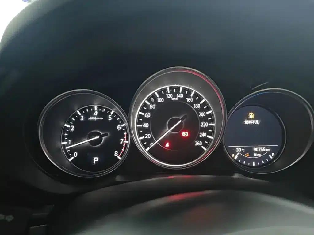 Mazda CX-5 2020 Facelift 2.0L Automatic 2WD Supreme Edition — миниатюра 12