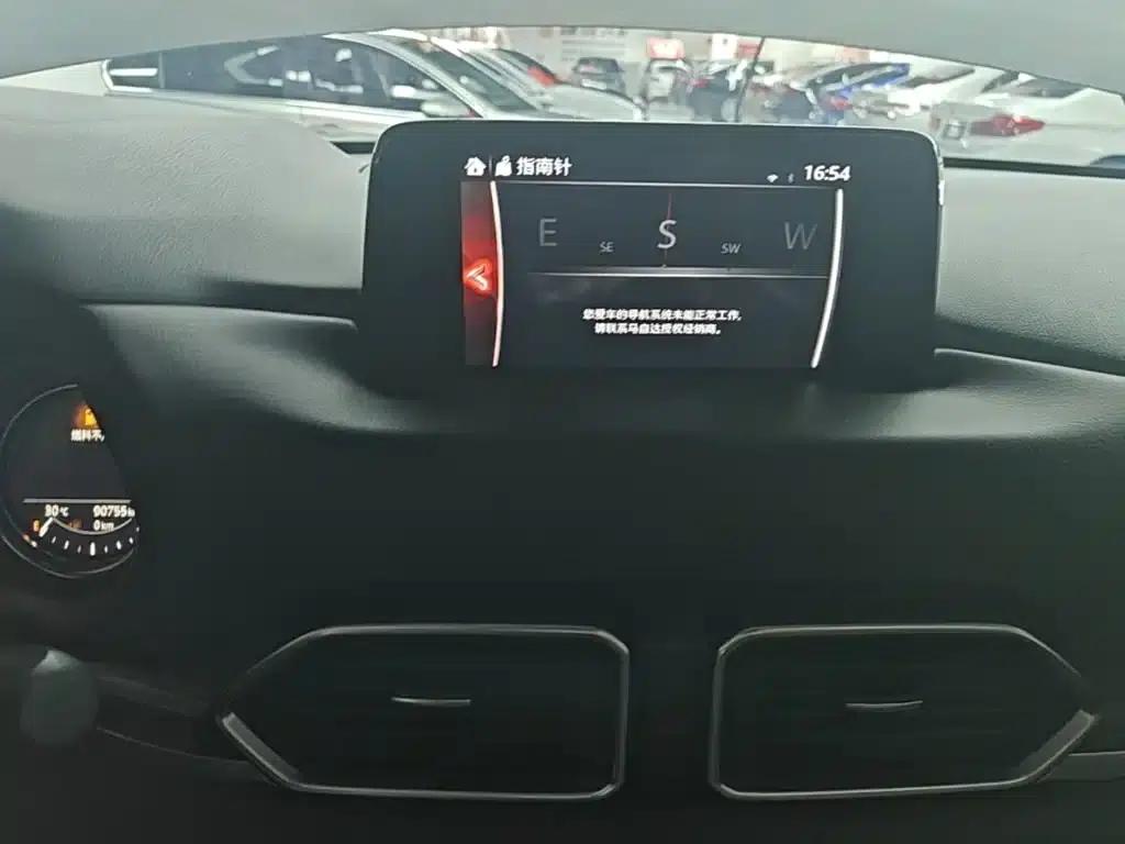 Mazda CX-5 2020 Facelift 2.0L Automatic 2WD Supreme Edition — миниатюра 13