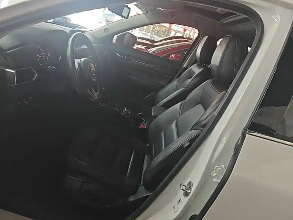 Mazda CX-5 2020 Facelift 2.0L Automatic 2WD Supreme Edition — миниатюра 15
