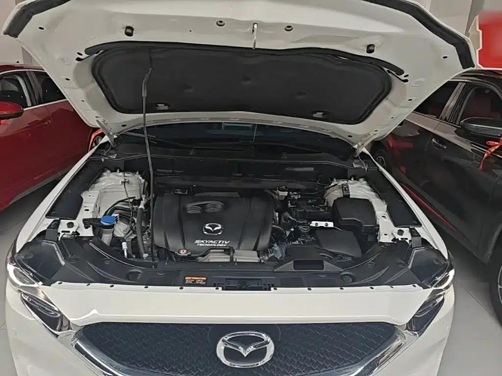 Mazda CX-5 2020 Facelift 2.0L Automatic 2WD Supreme Edition — миниатюра 20