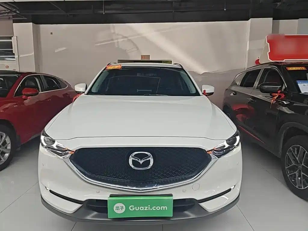 Mazda CX-5 2020 Facelift 2.0L Automatic 2WD Supreme Edition — миниатюра 3