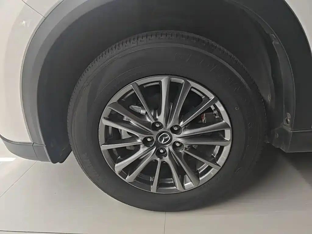 Mazda CX-5 2020 Facelift 2.0L Automatic 2WD Supreme Edition — миниатюра 23