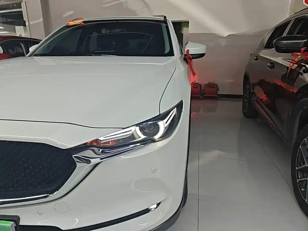 Mazda CX-5 2020 Facelift 2.0L Automatic 2WD Supreme Edition — миниатюра 24