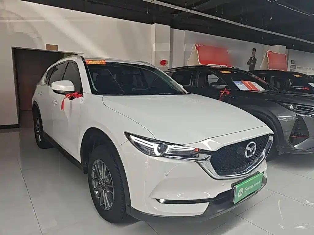Mazda CX-5 2020 Facelift 2.0L Automatic 2WD Supreme Edition — миниатюра 4