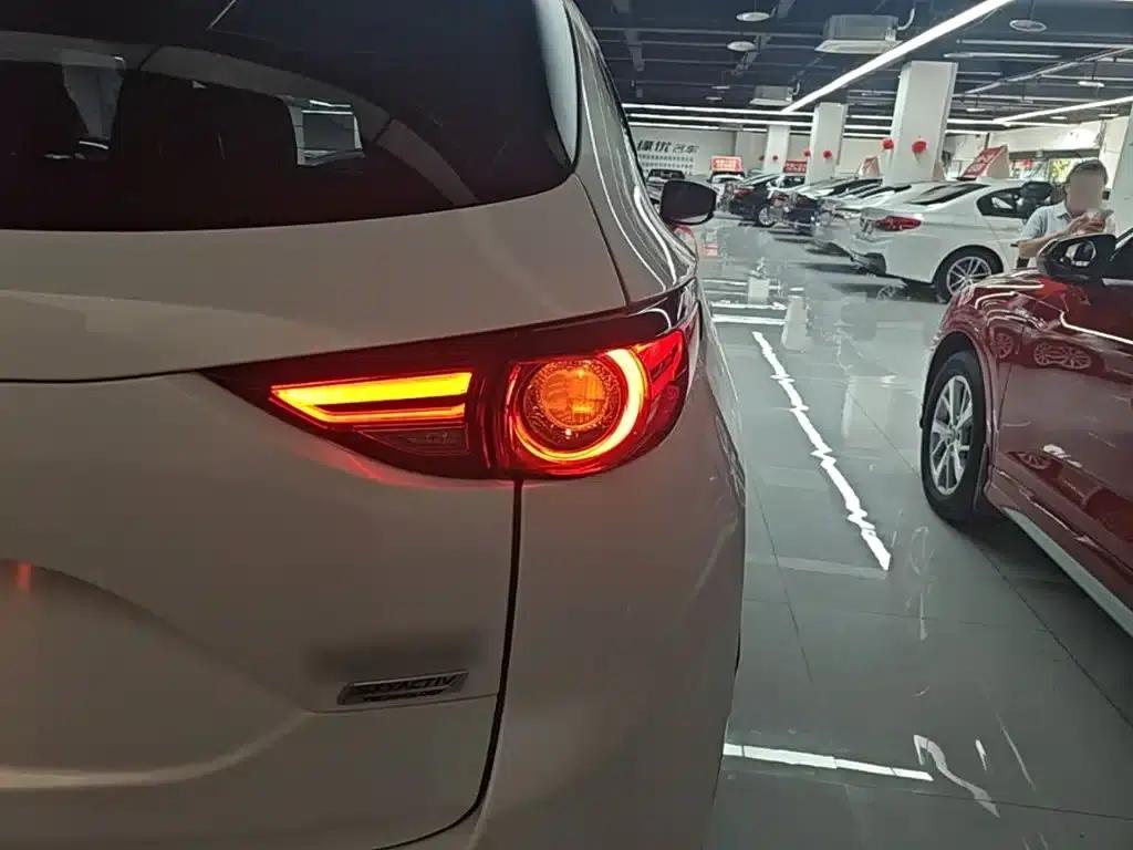 Mazda CX-5 2020 Facelift 2.0L Automatic 2WD Supreme Edition — миниатюра 8