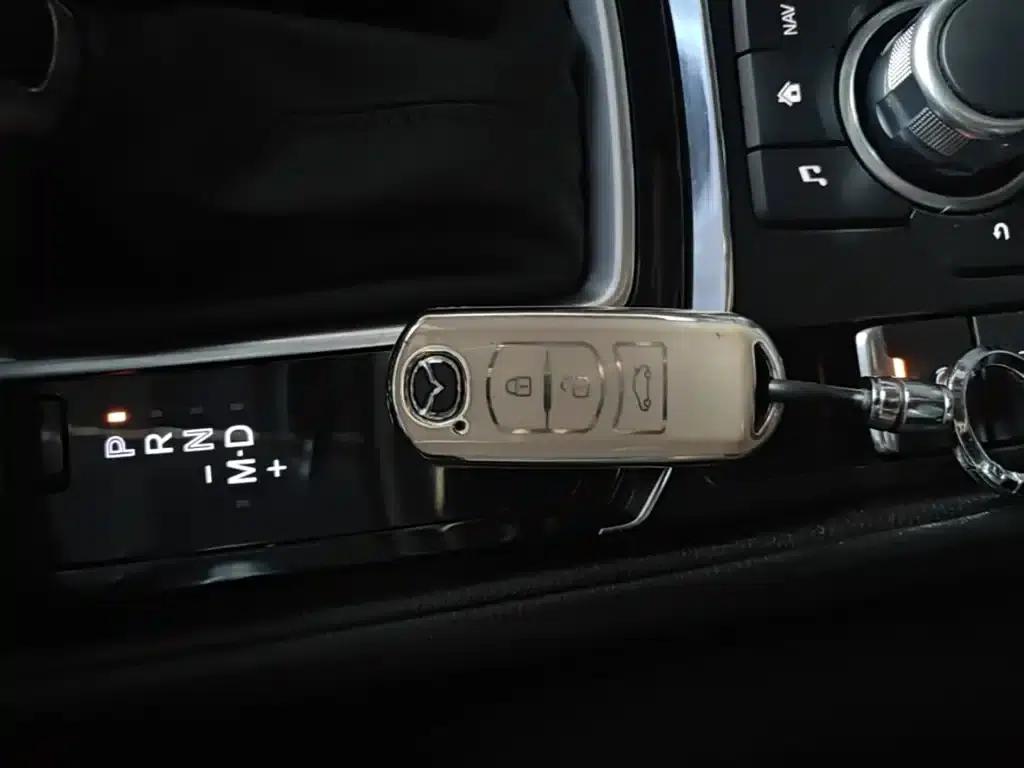 Mazda CX-5 2020 Facelift 2.0L Automatic 2WD Supreme Edition — миниатюра 9