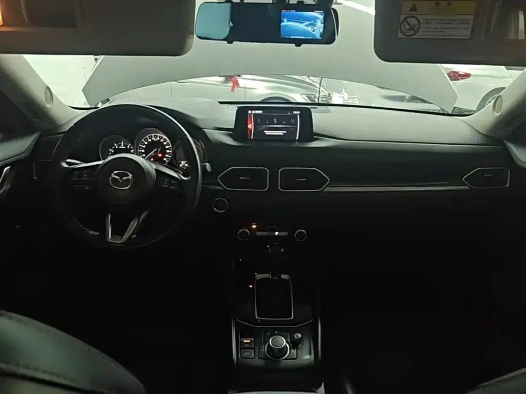 Mazda CX-5 2020 Facelift 2.0L Automatic 2WD Supreme Edition — миниатюра 10