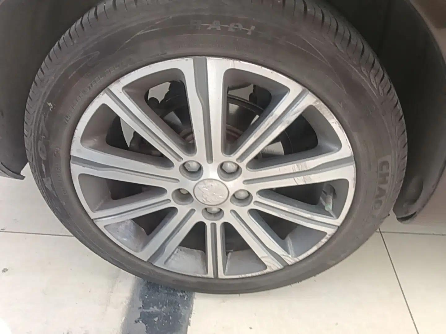 Peugeot 408 2014 1.6T Automatic Prestige Edition — миниатюра 11