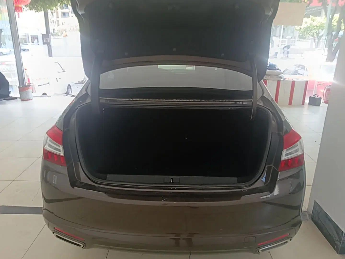 Peugeot 408 2014 1.6T Automatic Prestige Edition — миниатюра 22