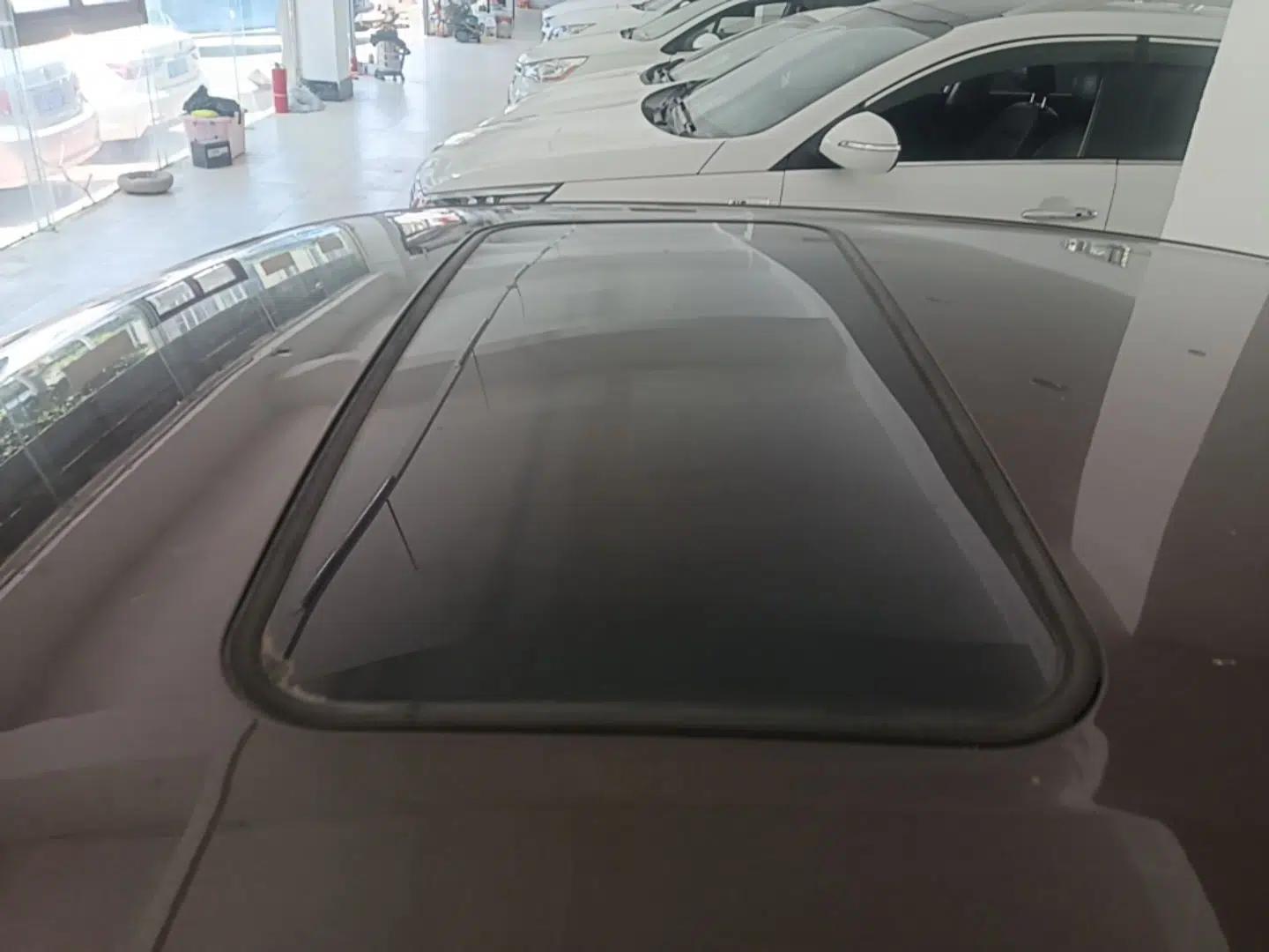 Peugeot 408 2014 1.6T Automatic Prestige Edition — миниатюра 7