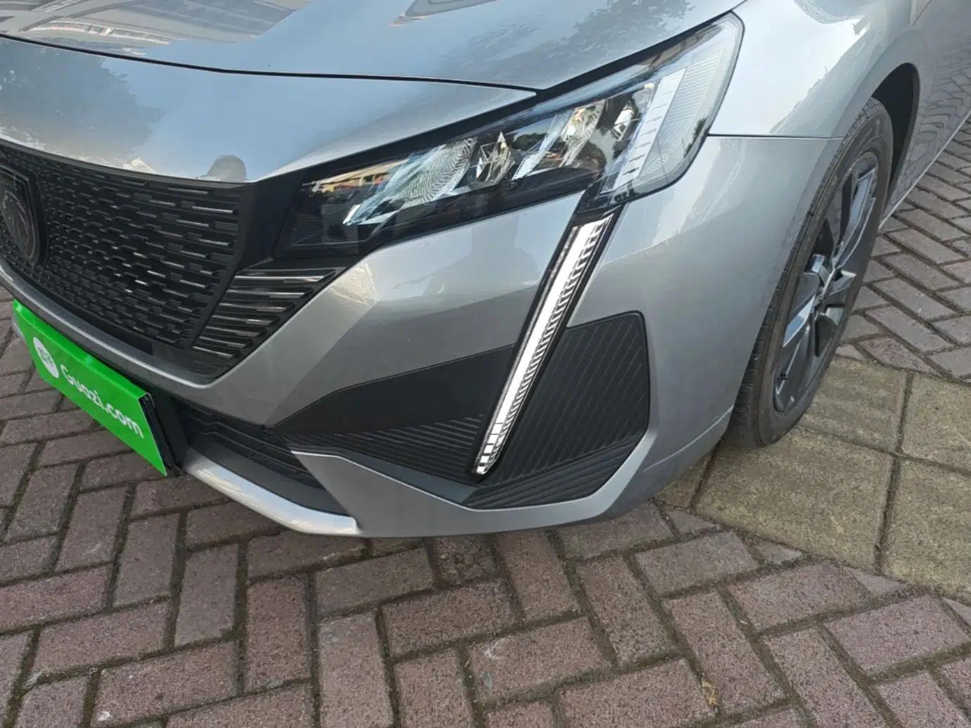 Peugeot 408 2024 360THP "Da Da" Edition – Romani Version — миниатюра 8