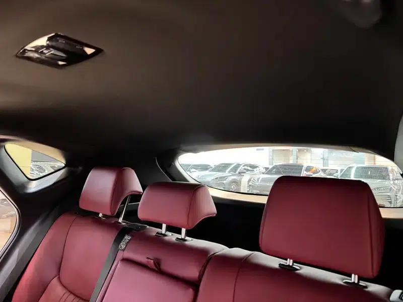 Lexus NX 2022 350h FWD Elite Edition — миниатюра 23