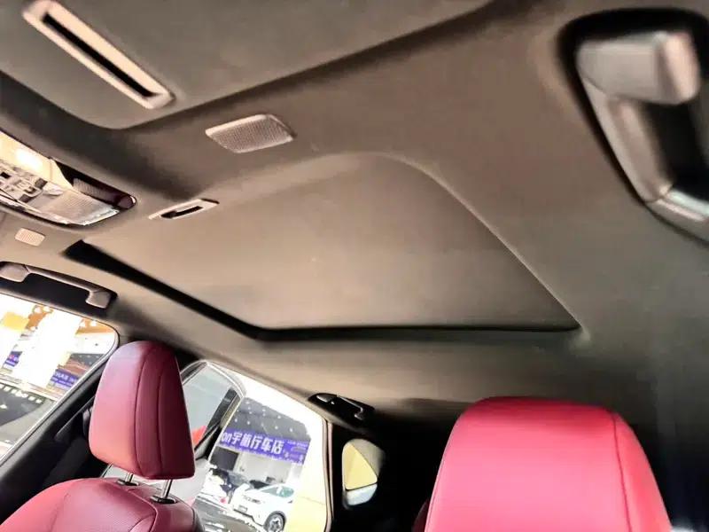 Lexus NX 2022 350h FWD Elite Edition — миниатюра 29