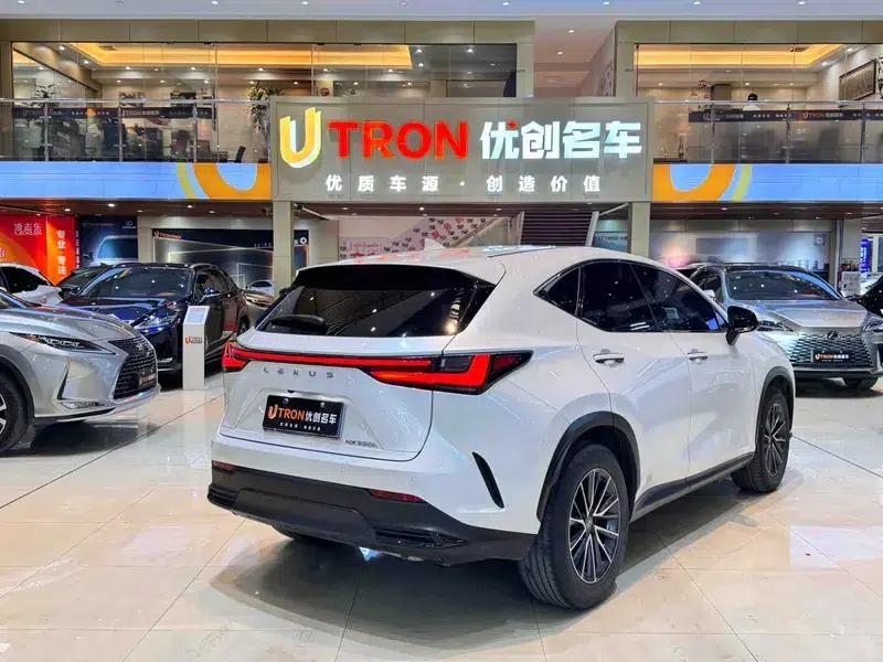 Lexus NX 2022 350h FWD Elite Edition — миниатюра 5