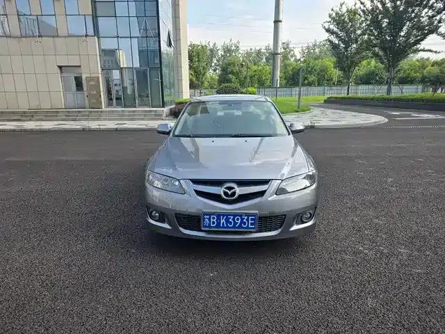 Mazda 6 2012 2.0L Automatic Fashion Edition