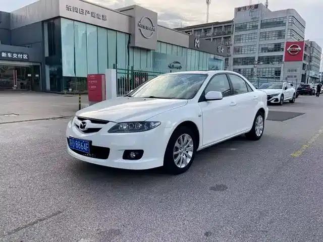 Mazda 6 2013 2.0L Automatic Fashion Edition