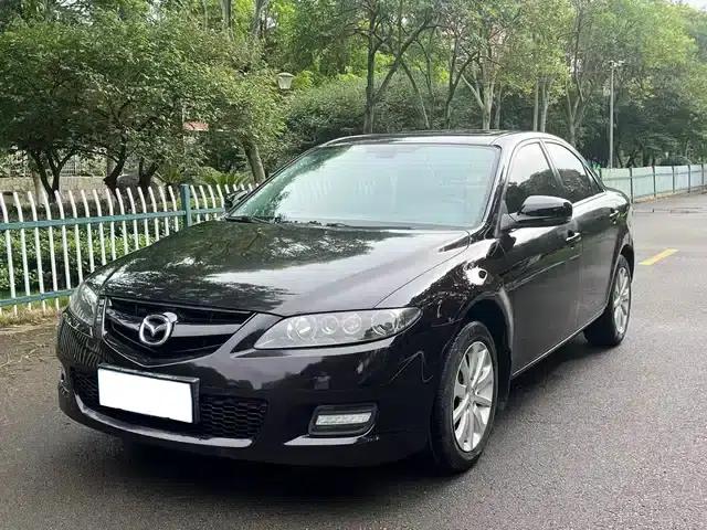 Mazda 6 2013 2.0L Automatic Super Luxury Edition