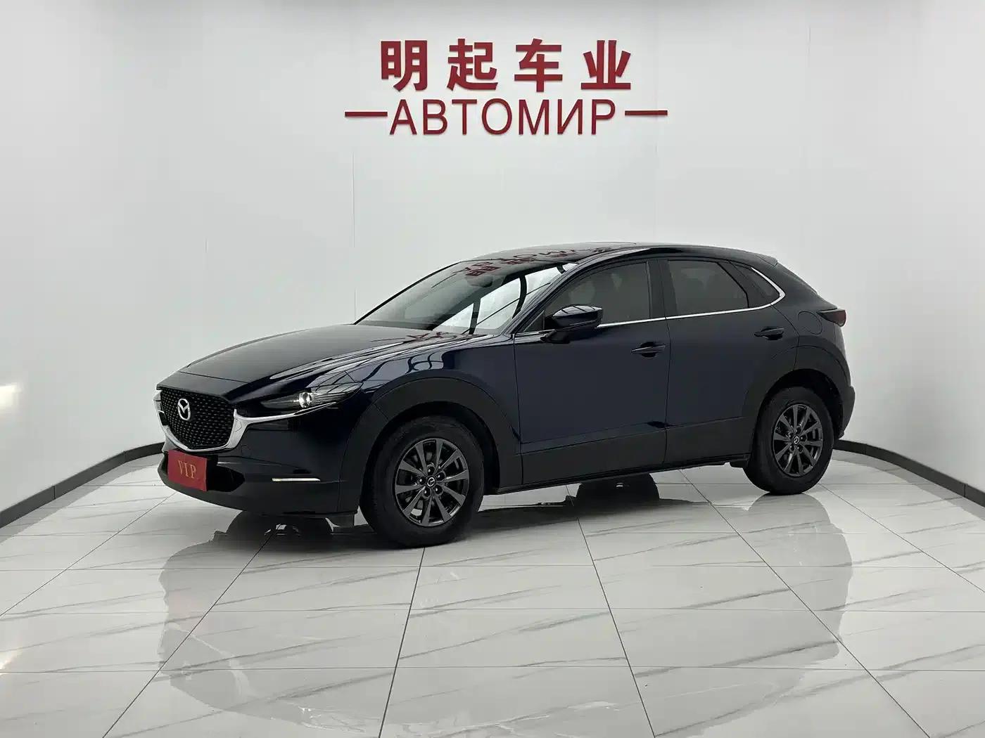 Mazda CX-30 2022 2.0L Automatic Premium Edition — миниатюра 1