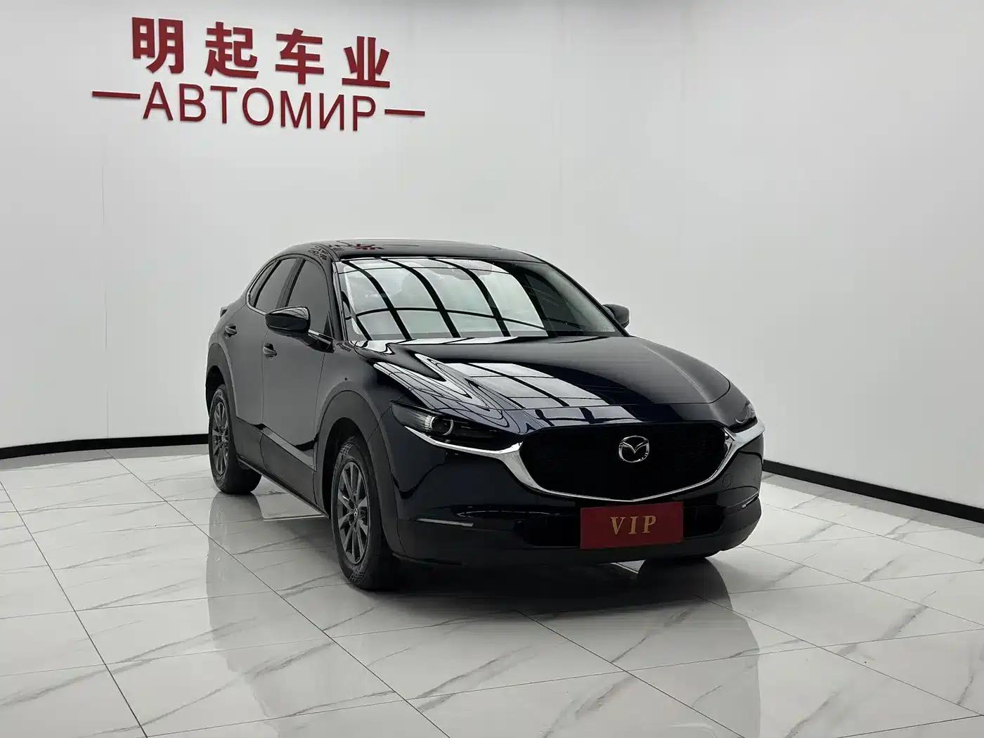 Mazda CX-30 2022 2.0L Automatic Premium Edition — миниатюра 3