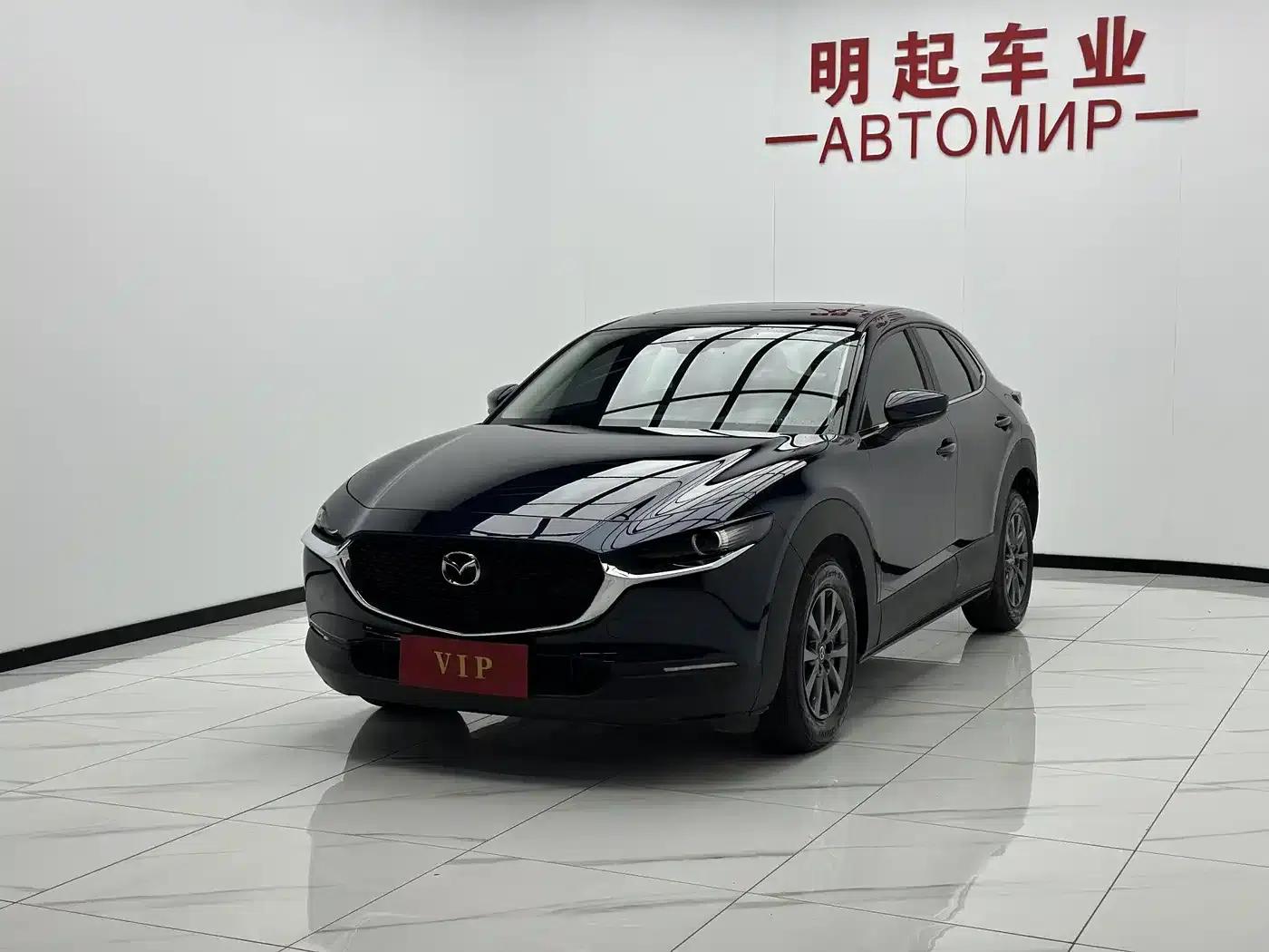 Mazda CX-30 2022 2.0L Automatic Premium Edition — миниатюра 4