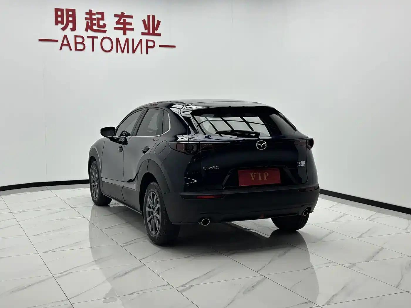 Mazda CX-30 2022 2.0L Automatic Premium Edition — миниатюра 8