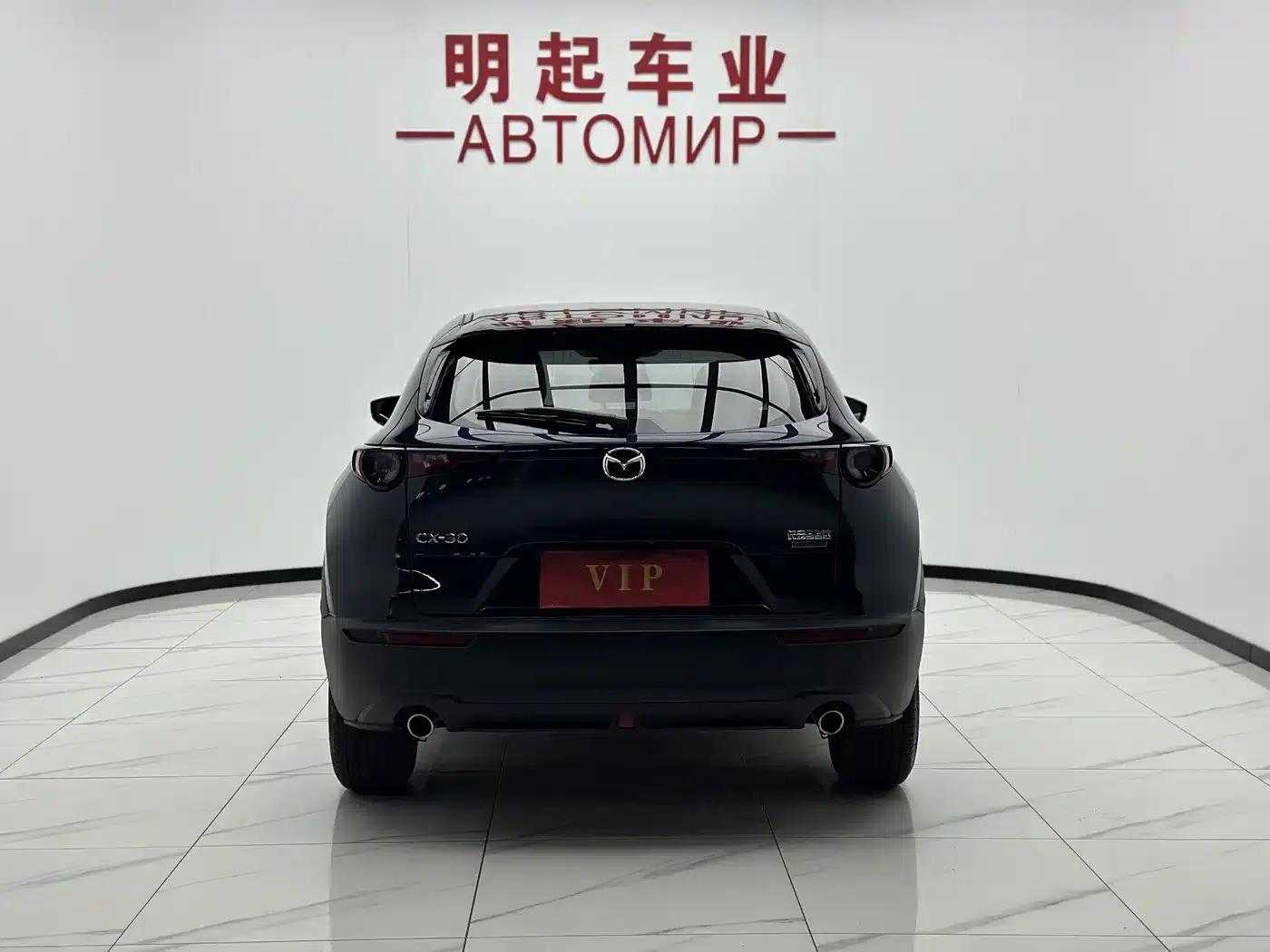 Mazda CX-30 2022 2.0L Automatic Premium Edition — миниатюра 10