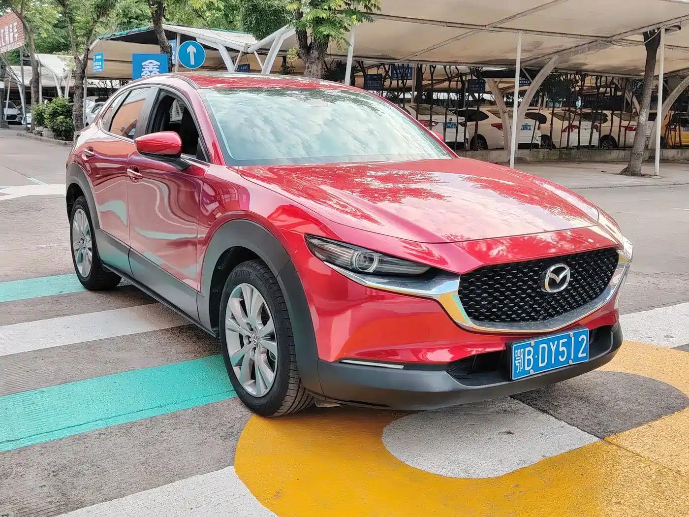 Mazda CX-30 2020 2.0L Automatic Comfort Edition — миниатюра 3