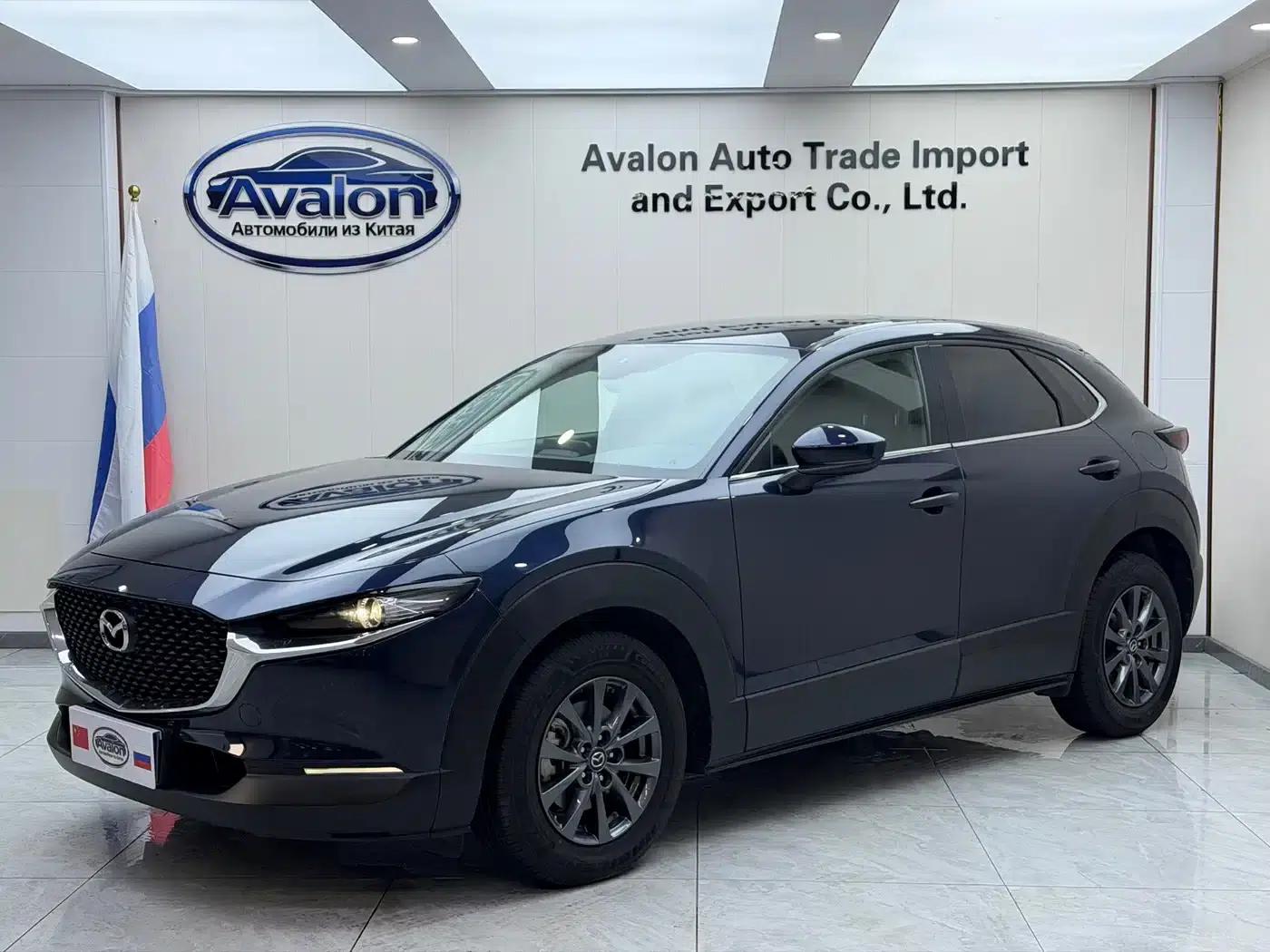Mazda CX-30 2021 2.0L Automatic Comfort Edition — миниатюра 1