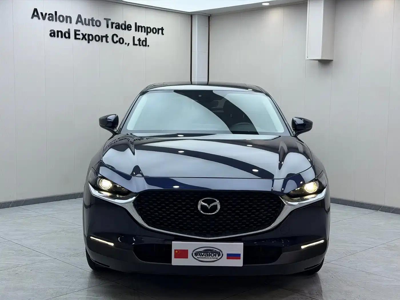Mazda CX-30 2021 2.0L Automatic Comfort Edition — миниатюра 2