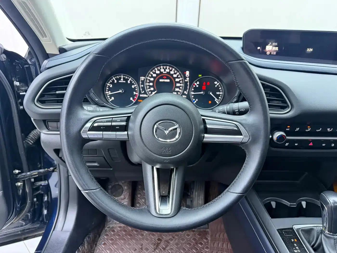 Mazda CX-30 2021 2.0L Automatic Comfort Edition — миниатюра 11