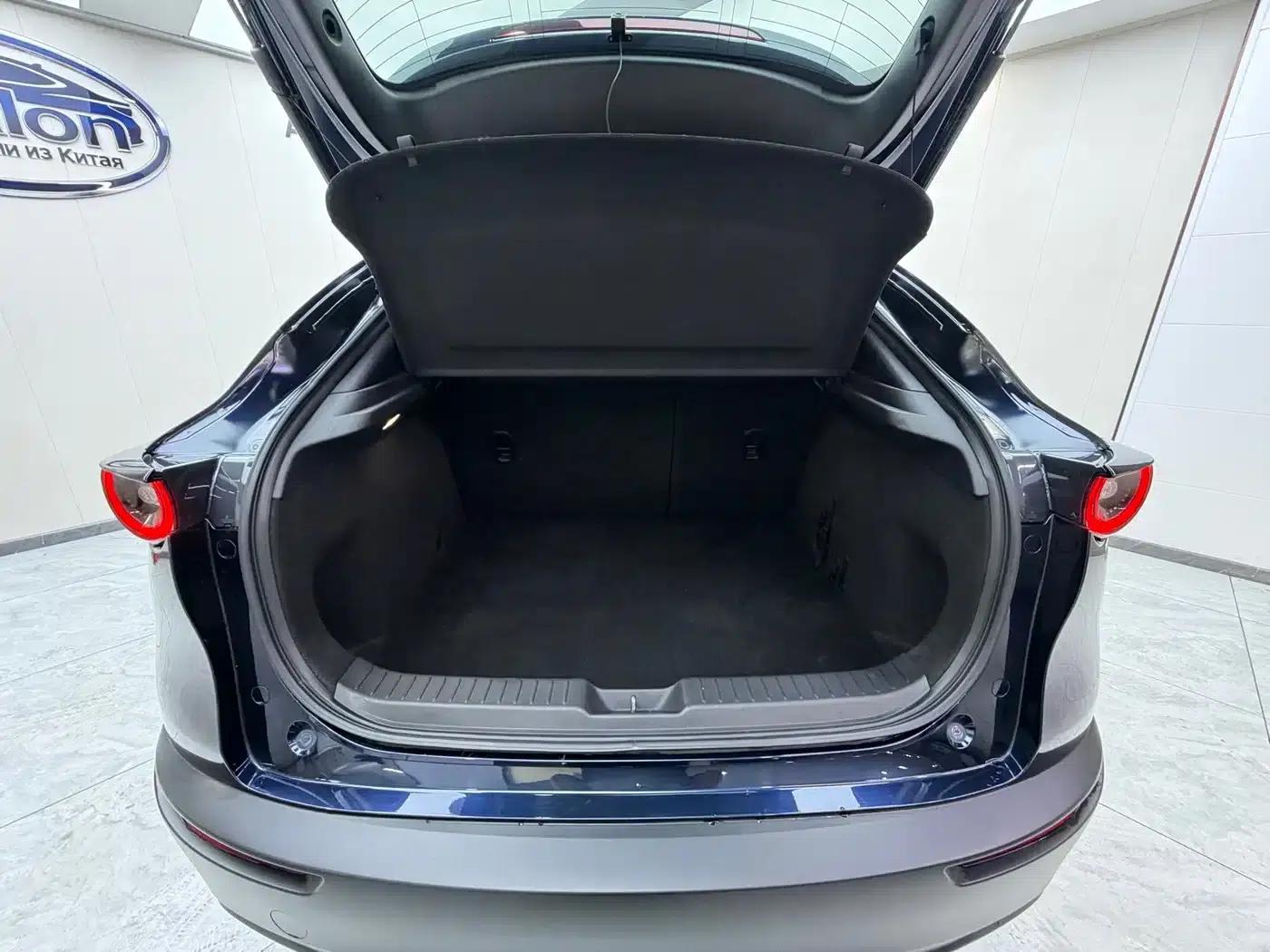 Mazda CX-30 2021 2.0L Automatic Comfort Edition — миниатюра 19