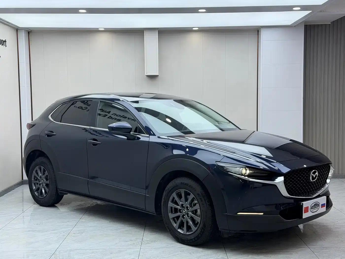 Mazda CX-30 2021 2.0L Automatic Comfort Edition — миниатюра 3