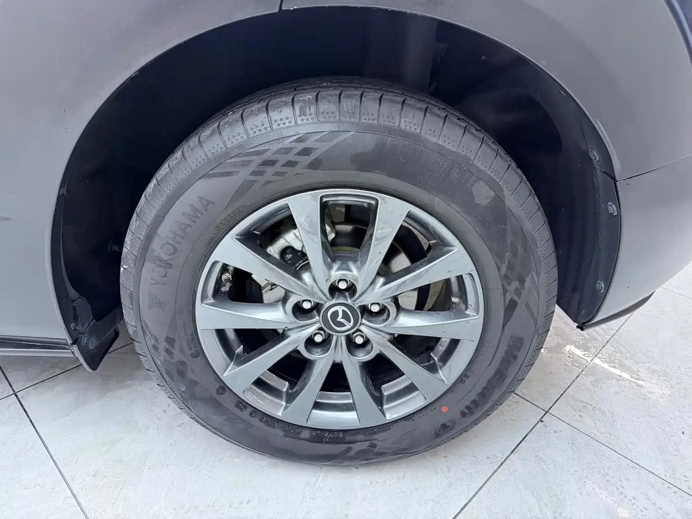 Mazda CX-30 2021 2.0L Automatic Comfort Edition — миниатюра 22