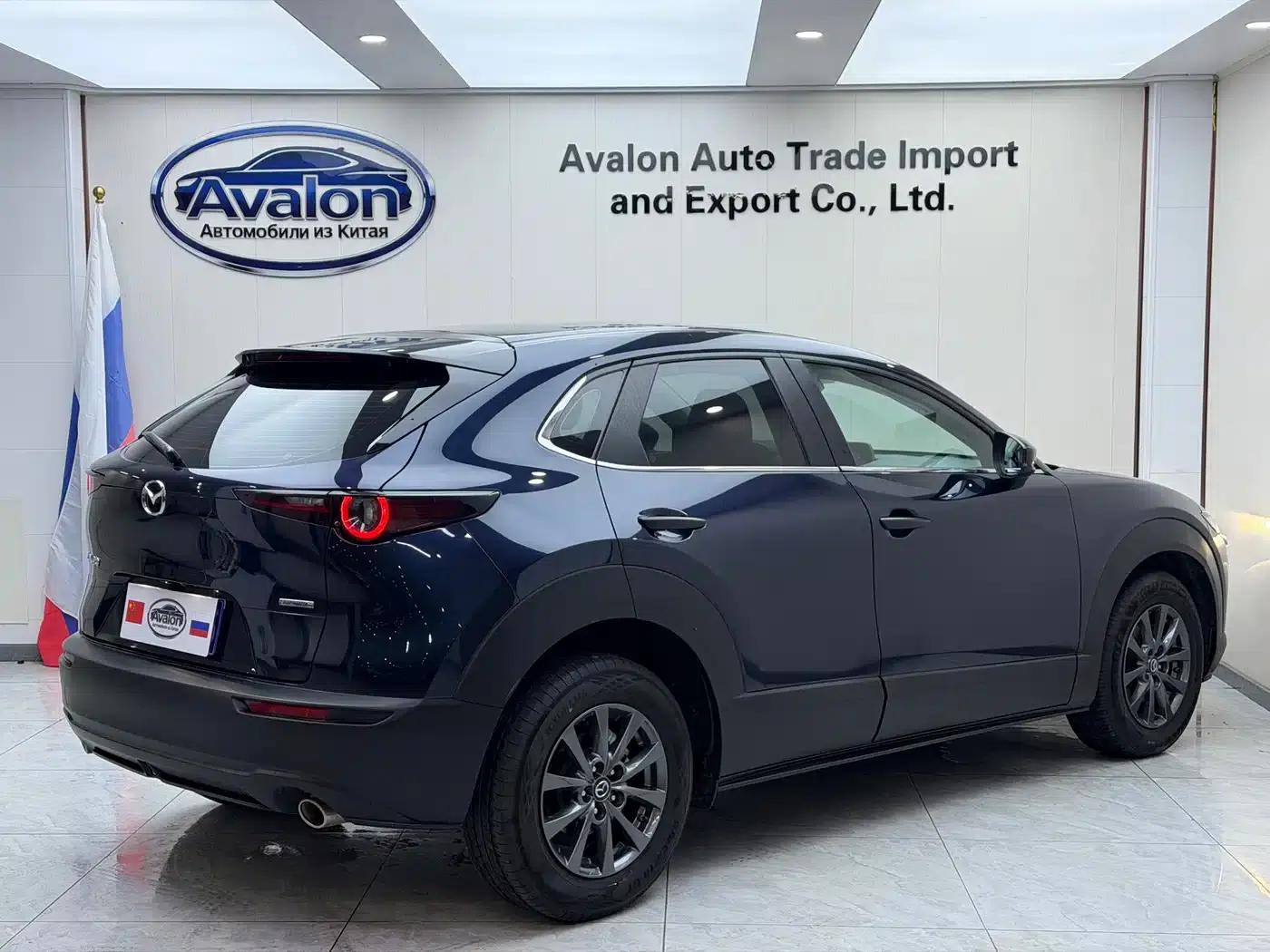 Mazda CX-30 2021 2.0L Automatic Comfort Edition — миниатюра 4