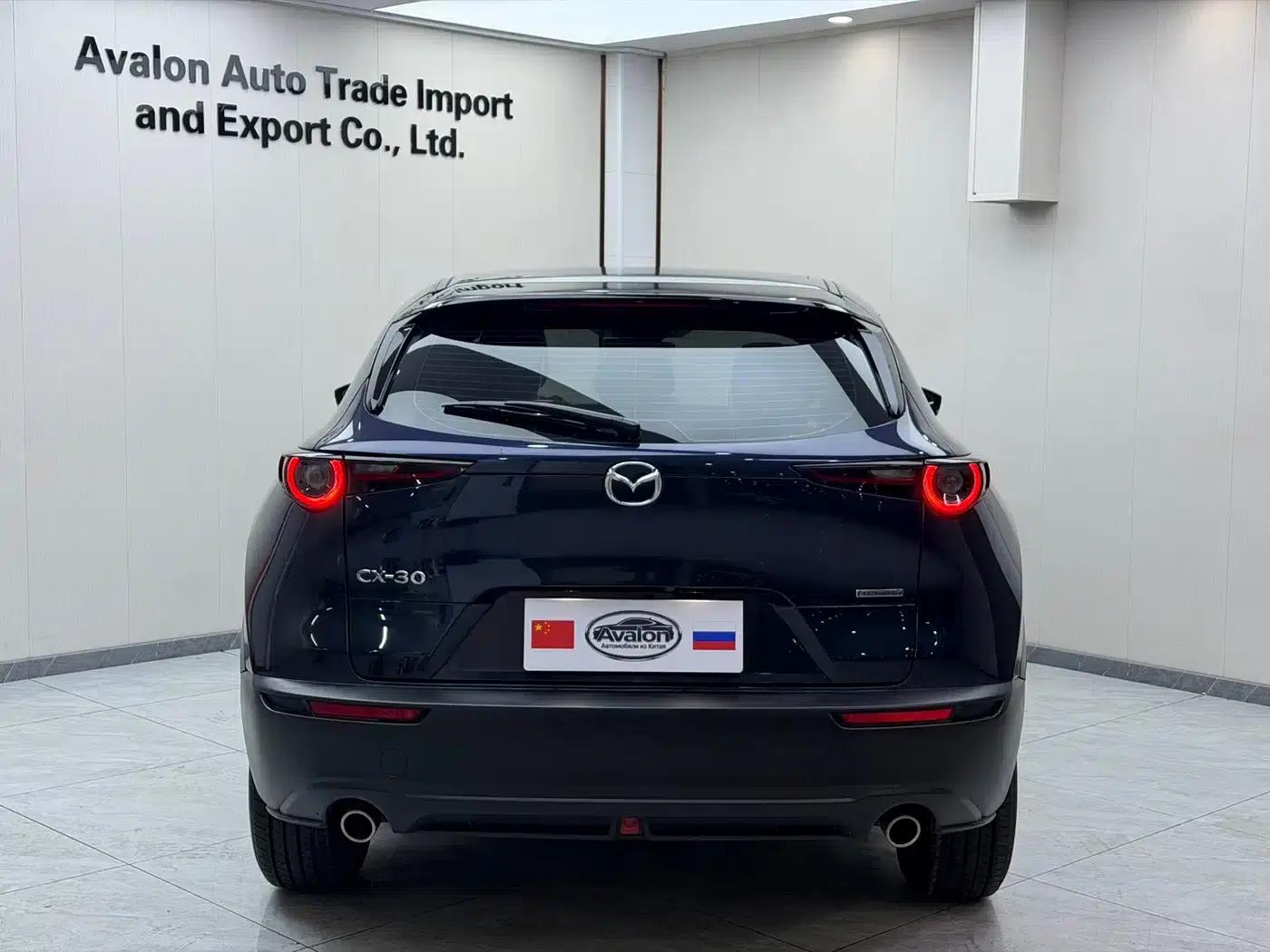 Mazda CX-30 2021 2.0L Automatic Comfort Edition — миниатюра 5