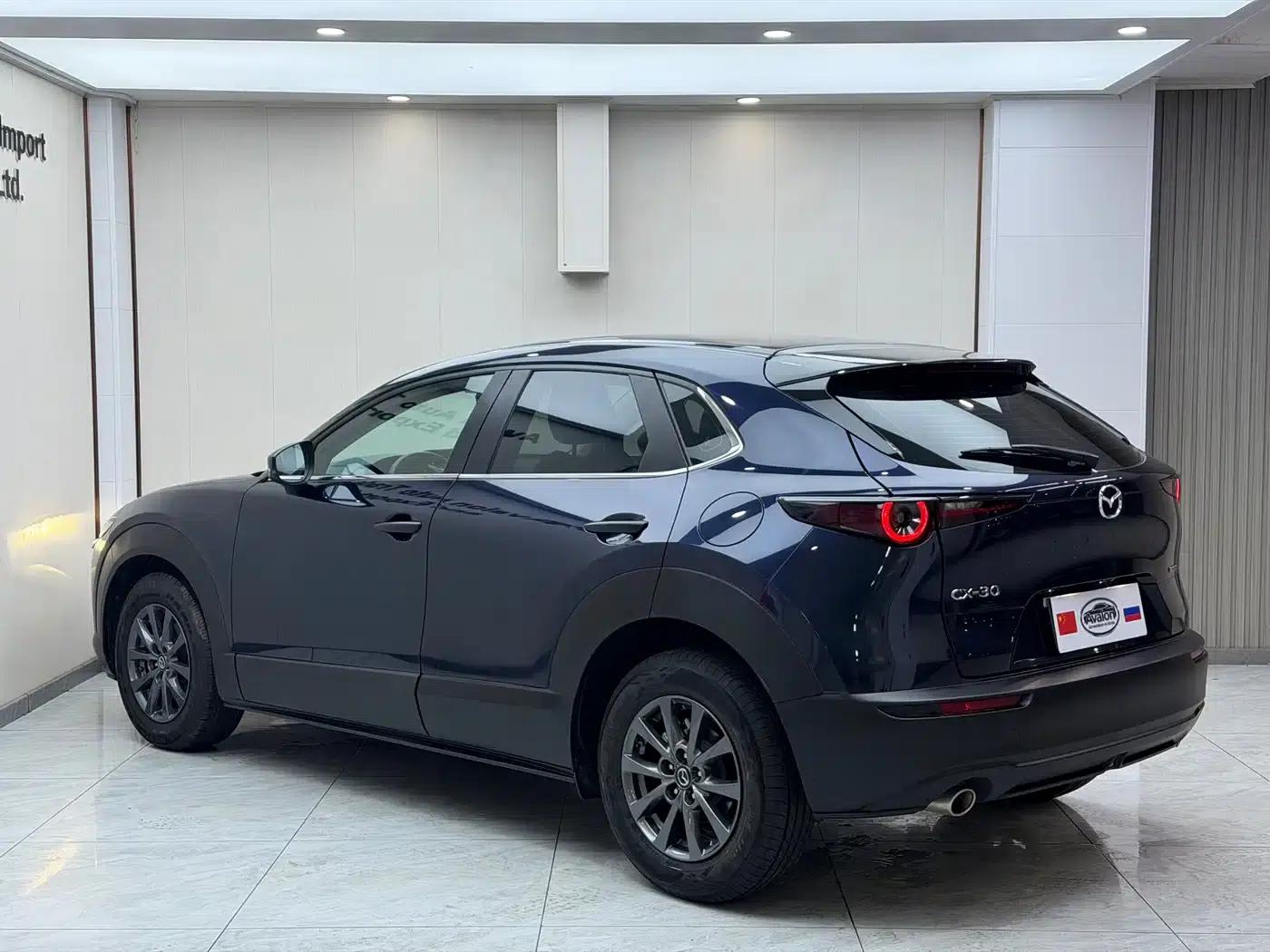 Mazda CX-30 2021 2.0L Automatic Comfort Edition — миниатюра 6