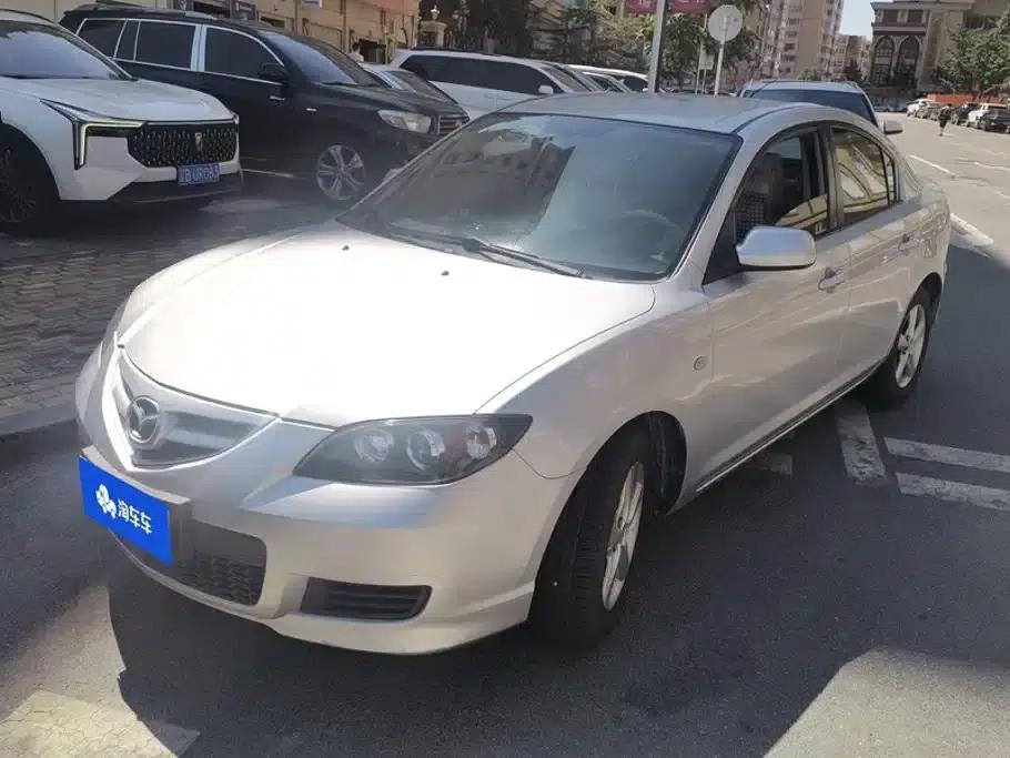 Mazda3 2010 1.6L Automatic Classic Fashion Model — миниатюра 1