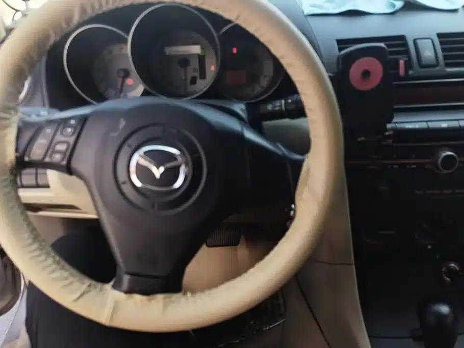 Mazda3 2010 1.6L Automatic Classic Fashion Model — миниатюра 12