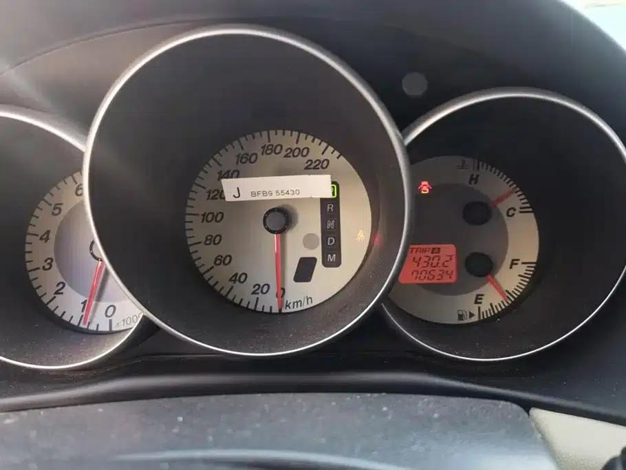 Mazda3 2010 1.6L Automatic Classic Fashion Model — миниатюра 14