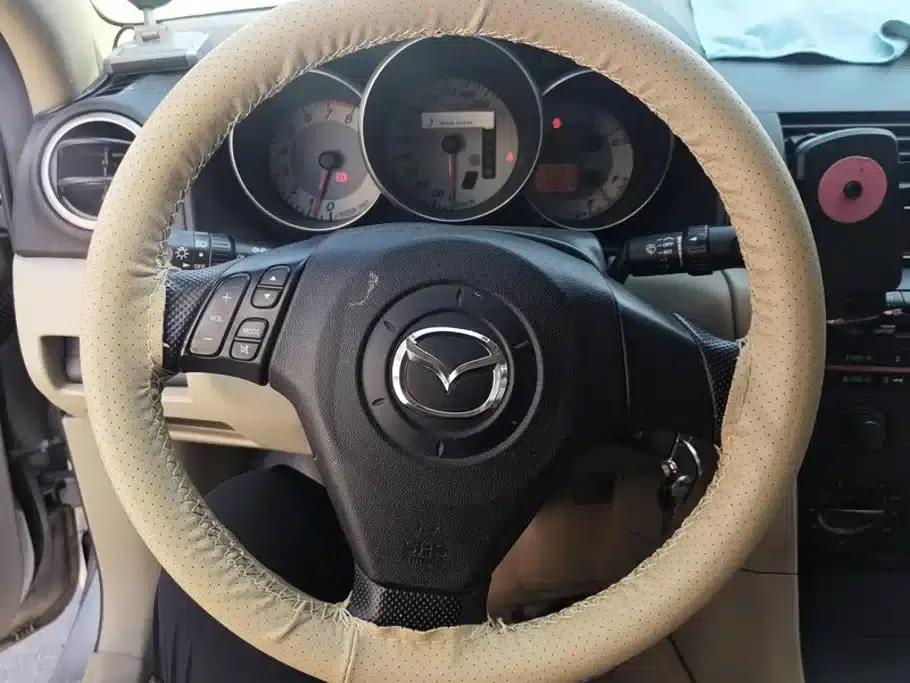 Mazda3 2010 1.6L Automatic Classic Fashion Model — миниатюра 15