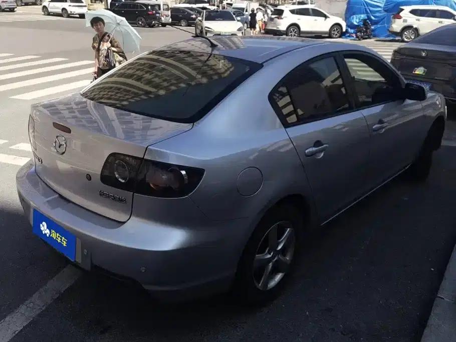 Mazda3 2010 1.6L Automatic Classic Fashion Model — миниатюра 3