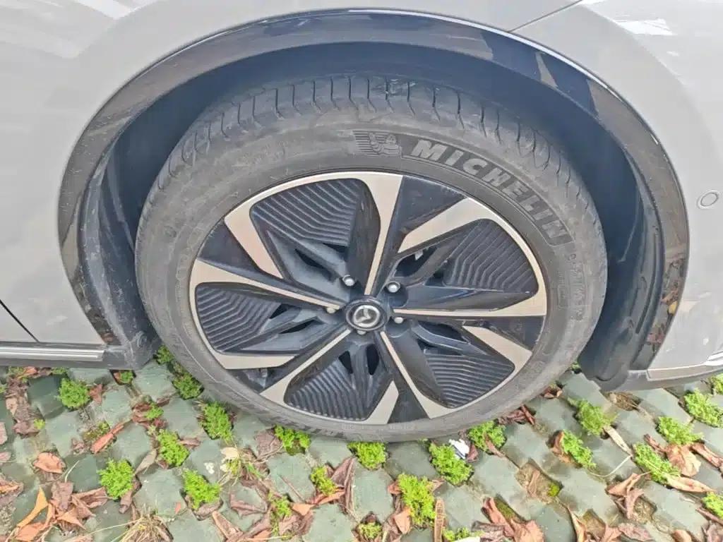 Mazda EZ-6 2024 Pure Electric 600 Smart Edition — миниатюра 14