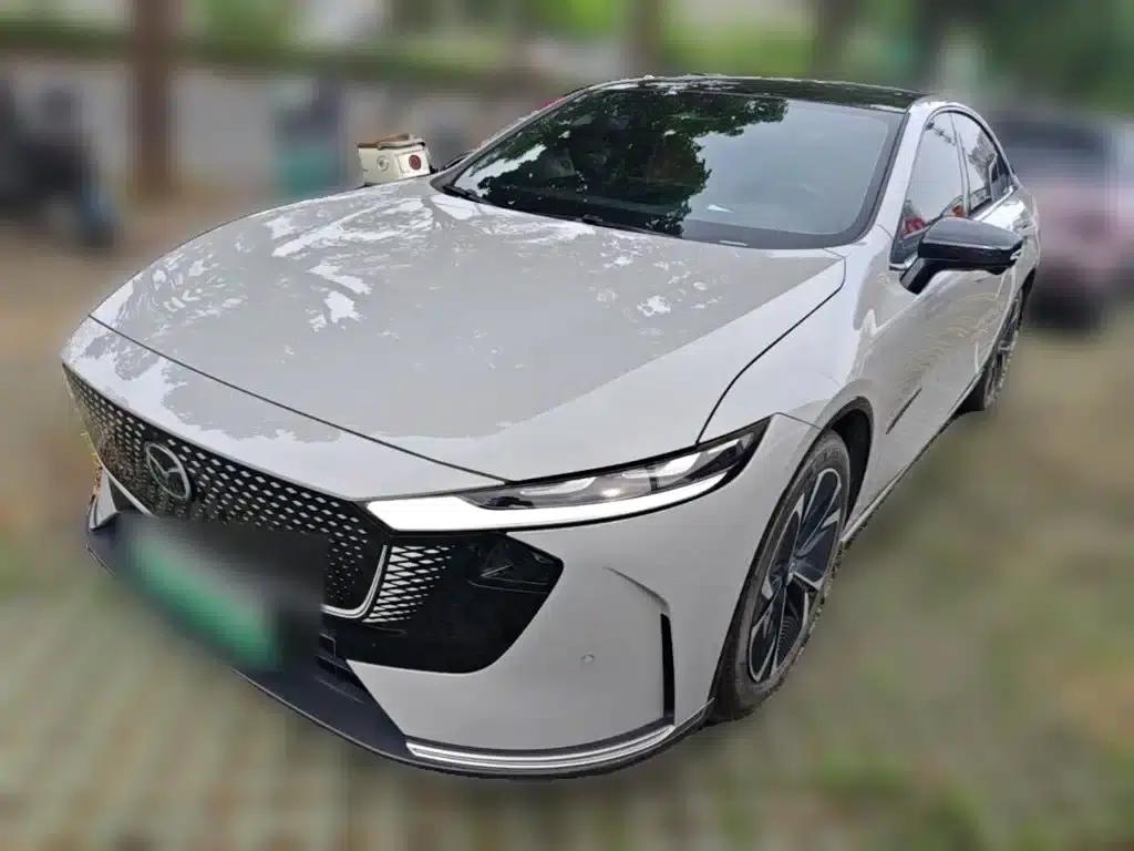 Mazda EZ-6 2024 Pure Electric 600 Smart Edition — миниатюра 3