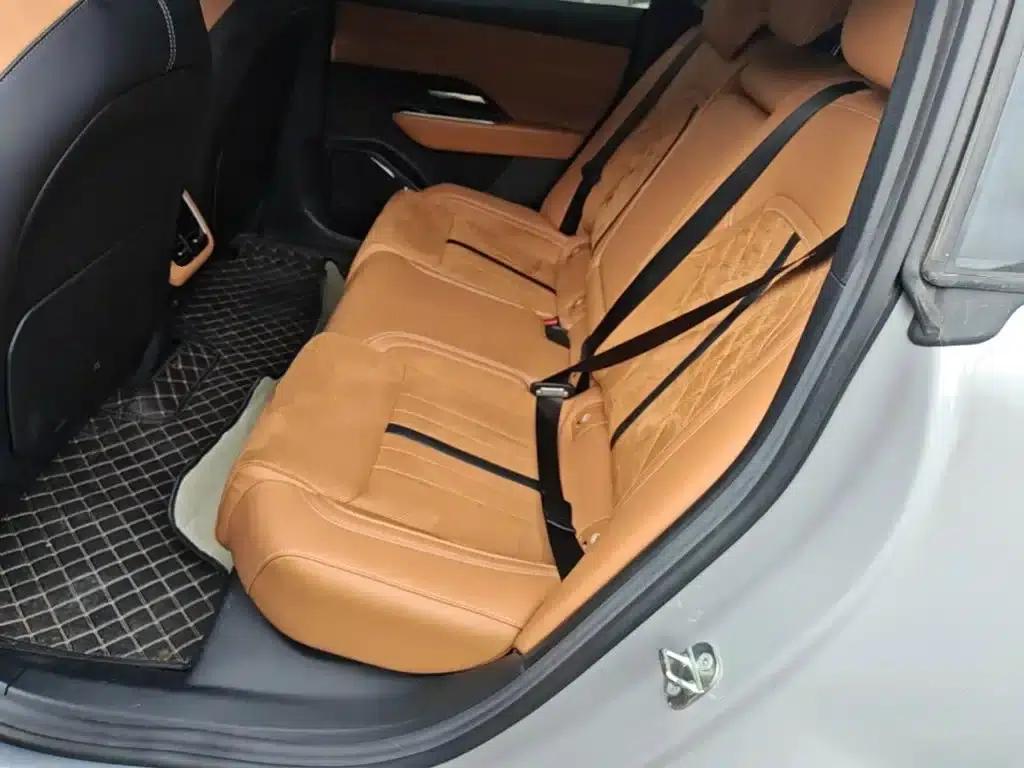 Mazda EZ-6 2024 Pure Electric 600 Smart Edition — миниатюра 24