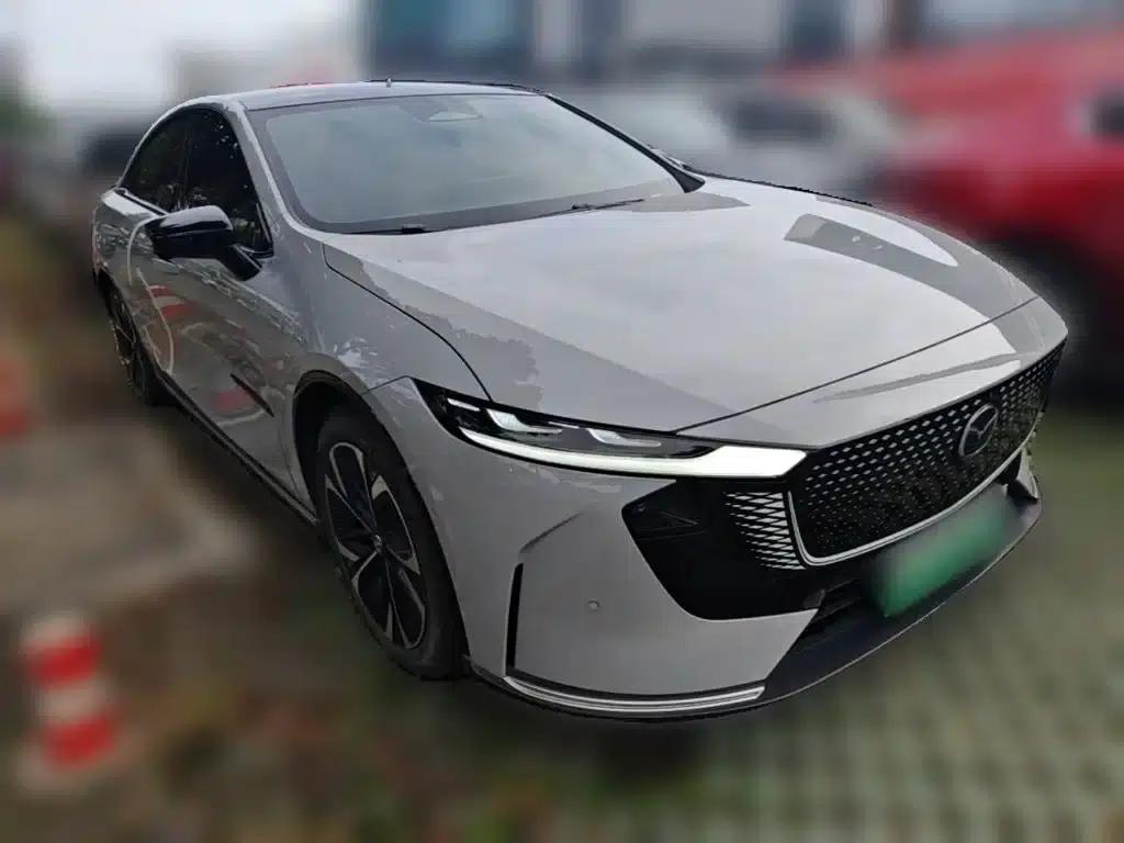Mazda EZ-6 2024 Pure Electric 600 Smart Edition — миниатюра 7